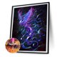 thumbnail image 1 of Cuadros Decorativos 5D DIY diamante pintura cinta pájaro completo redondo taladro mosaico imagen Kit Sywqhk Nuevos Originales, 1 of 1