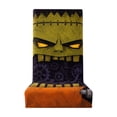 thumbnail image 2 of Miwamany Halloween Stretch Chair Cover, Elastic Spooky Ghost Slipcover, Full Dining Seat Protector for Kitchen Party Home Decor, Festive Furniture Accent, 2 of 6