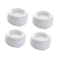 thumbnail image 4 of simhoa 4Pcs Anti Vibration Pads for Washing Machine Compact Convenient Support Feet White, 4 of 8