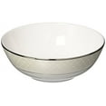 thumbnail image 3 of Lenox Venetian Lace Place Setting Bowl, White, 3 of 4