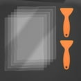 thumbnail image 2 of 5 Pack Fep Release Film 200X140mm Compatible with for Elegoo for 3D Printers, 2 of 6