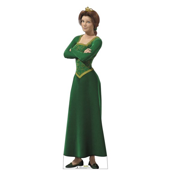 Advanced Graphics Fiona Life-Size Cardboard Cutout
