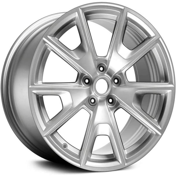 19 Inch Aluminum OEM TakeOff Wheel Rim For Ford Mustang 20152017 5