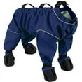 thumbnail image 1 of Fiudx Botas Impermeables para Perros, Mallas para Exteriores, Pantalones Antideslizantes, Zapatos Antisuciedad, Protección Cómoda para Caminar, Senderismo y Correr, Accesorio para El Cuidado de Masco, 1 of 1