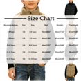 thumbnail image 3 of Samdudou Boys Puffer Vests Stand Collar Sleeveless Jackets Kids Fall Winter Warm Full Zip Outerwear Quilted Padded Coats Casual Outdoor Coat with Button Pockets Size 5-13 Years, 3 of 8