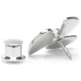 thumbnail image 2 of 3D Boat Propeller Lapel Pin, 2 of 3