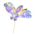 thumbnail image 4 of Kit de manualidades con farolillos LED Strade Fareast Limited Mariposa rosa, 4 of 5