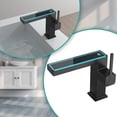 thumbnail image 4 of Premium Waterfall Numeric Display Faucet for High-End Washing Basins, 4 of 7