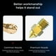 thumbnail image 3 of Kit de boquillas de latón Creality Alta dureza 300 ℃ Resistencia a la temperatura Pared intern Creality 3D Conjunto de boquillas, 3 of 7