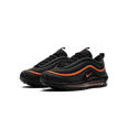 thumbnail image 2 of NIKE GRADE SCHOOL Air Max 97 GS "Black / Safety Orange" DX3088 001 DX3088 001 from Stadium Goods, 2 of 8