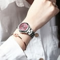 thumbnail image 1 of Reloj impermeable para mujer, reloj de estudiante, reloj de pareja, reloj de cuarzo para mujer, 1 of 4