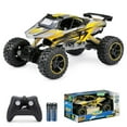 thumbnail image 1 of New Bright RC 1:14 Scale Remote Control 4X4 Forza Buggy Funco F9 2.4GHz 9.6V USB, 1 of 6