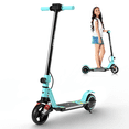 thumbnail image 1 of Scooter Eléctrico Infantil Honey Whale E10s Verde, 1 of 2