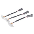 thumbnail image 1 of Scienceny 3x LED Light For White Style F150 2015-2019 Raptor Grill Grille Type3 NO3, 1 of 1