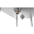 thumbnail image 4 of Pemberly Row Silver 12x16x10 Right Stainless Steel Kitchen Prep & Utility Sink, 4 of 7