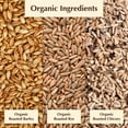 thumbnail image 3 of Beyond Coffee - Organic Caffeine-Free Herbal Coffee Substitute, Grain Blend with Chicory, Barley & Rye, Natural Healthy Beverage, 3 of 6