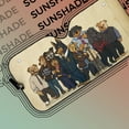 thumbnail image 5 of Foldable Dog Print Car Sunshade For Windshield Protection, 5 of 6