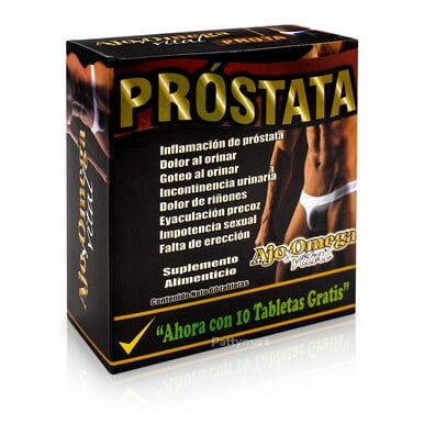 multivitamine pentru prostatită high volume prostate cancer