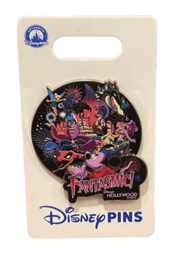 Disney Parks Hollywood Studios Mickey Mouse Sorcerer Fantasmic