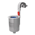 thumbnail image 1 of Maoww Swimming Pool Accessories Pool Maintenance Skimmer And Will Start Skimming And Suction gray, 1 of 6