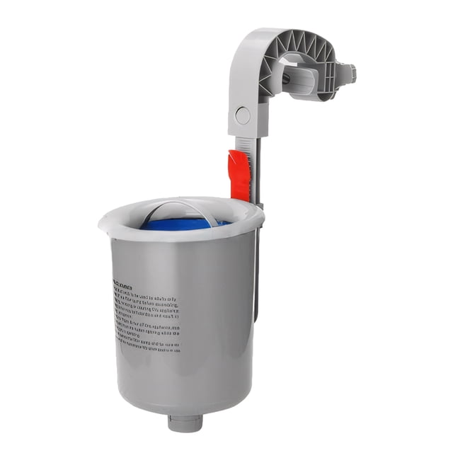 Maoww Swimming Pool Accessories Pool Maintenance Skimmer And Will Start Skimming And Suction gray