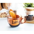 thumbnail image 4 of Gilmore Girls Luke's Diner Glass Mug | Holds 16 Ounces, 4 of 7