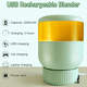 thumbnail image 4 of Licuadora portátil de gran capacidad, inalámbrica, portátil, para el hogar, taza pequeña de tonelada, taza de jugo, 4 of 6
