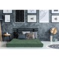 thumbnail image 2 of AJD Home Full Size Matelas Futon en Mousse Simple 8 Pouces 75 "x 54" Vert, 2 of 6