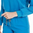thumbnail image 3 of Bata quirúrgica informal de manga larga para correr, traje dividido para hombres y mujeres, ropa de hospital con cepillo para las manos, ropa elástica para enfermeras, 3 of 6