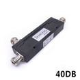 thumbnail image 1 of New N-Type Female RF Coaxial Directional Coupler 800-2500MHz 200W 5dB~40dB, 1 of 8