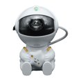 thumbnail image 2 of Goriertaly ABS Starry Sky Projector Portable Cute Rechargeable Remote Controller LED Angle Adjustable Room Night Light Gift White Star, 2 of 6