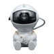 thumbnail image 1 of Inteprter Proyector de cielo estrellado de plástico, Mini mando a distancia, decoración ajustable en ángulo, luz nocturna, dispositivo de Electrónica estrella blanca, 1 of 6