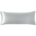 thumbnail image 1 of Unique Bargains Satin Body Pillowcases Soft with Zipper Closure 1pc, 1 of 8