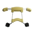 thumbnail image 4 of Colgador de Asiento perfecl Beige Soporte para Trajes Portátil, 4 of 8