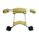 thumbnail image 4 of Soporte para percha de asiento de coche, reposacabezas, percha para ropa, accesorios para coche, asiento de coche retráctil Beige, 4 of 9