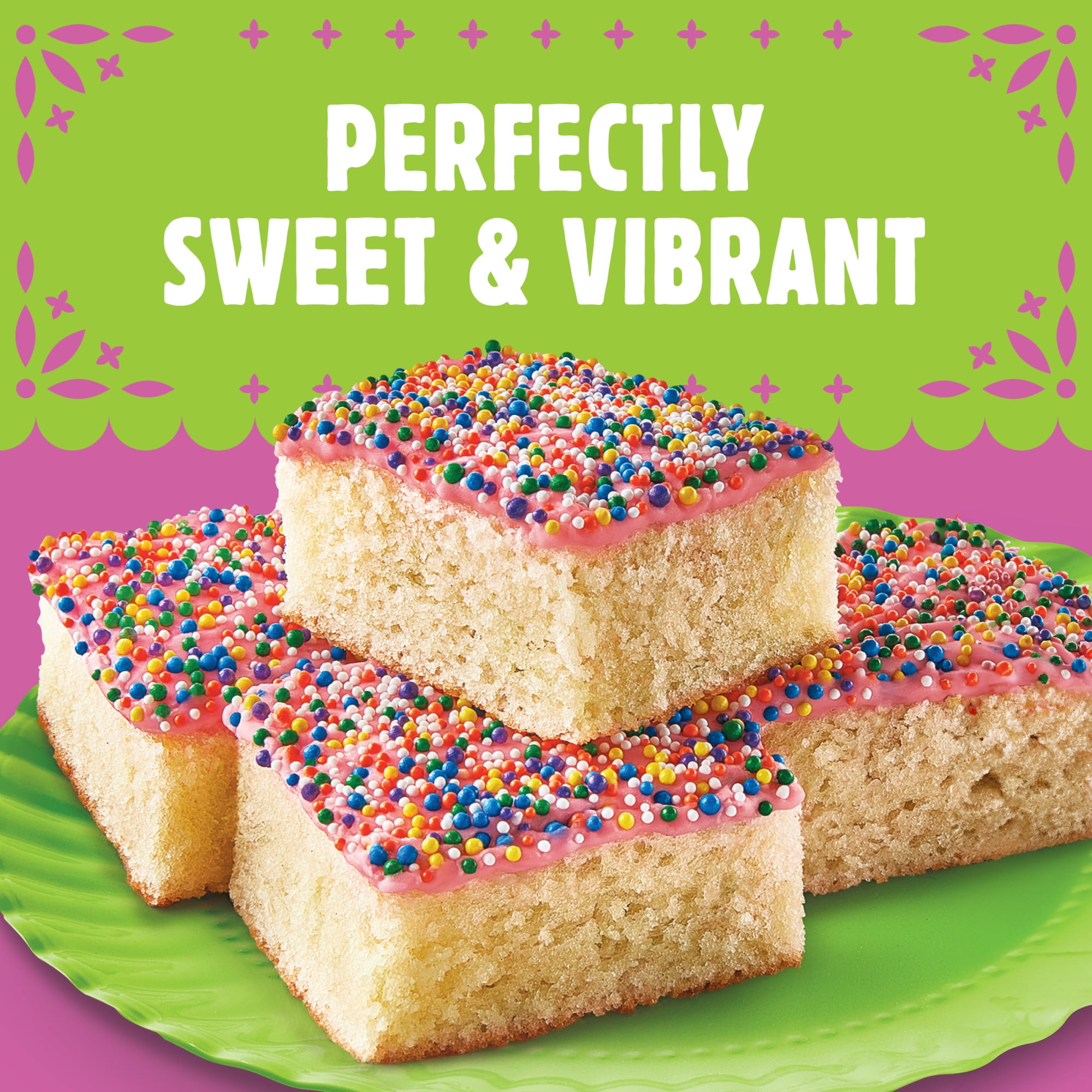 Pillsbury Cortadillo Cake Mix, 15 oz Box