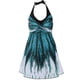 thumbnail image 1 of Traje de baño para mujer, bóxer conservador con estampado ceñido al cuerpo, conjunto de dos piezas de traje de baño, falda y bóxer, traje de baño dividido OAVQHLG3B Store  lin121212, 1 of 3