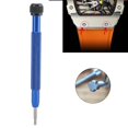 thumbnail image 1 of Abridor de caja de destornillador de reloj, herramienta de reparación de extracción de tornillos para caja de reloj abierta y reemplazo de batería Unbranded 1510190045211, 1 of 7