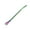 Neon, variant on Hariumiu Stainless Steel Straw Spoon for Drinks Reusable Tea Filter Stirring Straws Multi-Functional Leak-proof Drinking Straw for Various Beverages