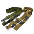 thumbnail image 4 of 3 Point Adjustable Sling Strap Belt Hunting Accessories Green, 4 of 8