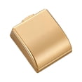 thumbnail image 3 of Siruishop 4X Weatherproof Outlet Cover Outdoor Plug and Receptacle Protector for Bathroom, 3 of 8