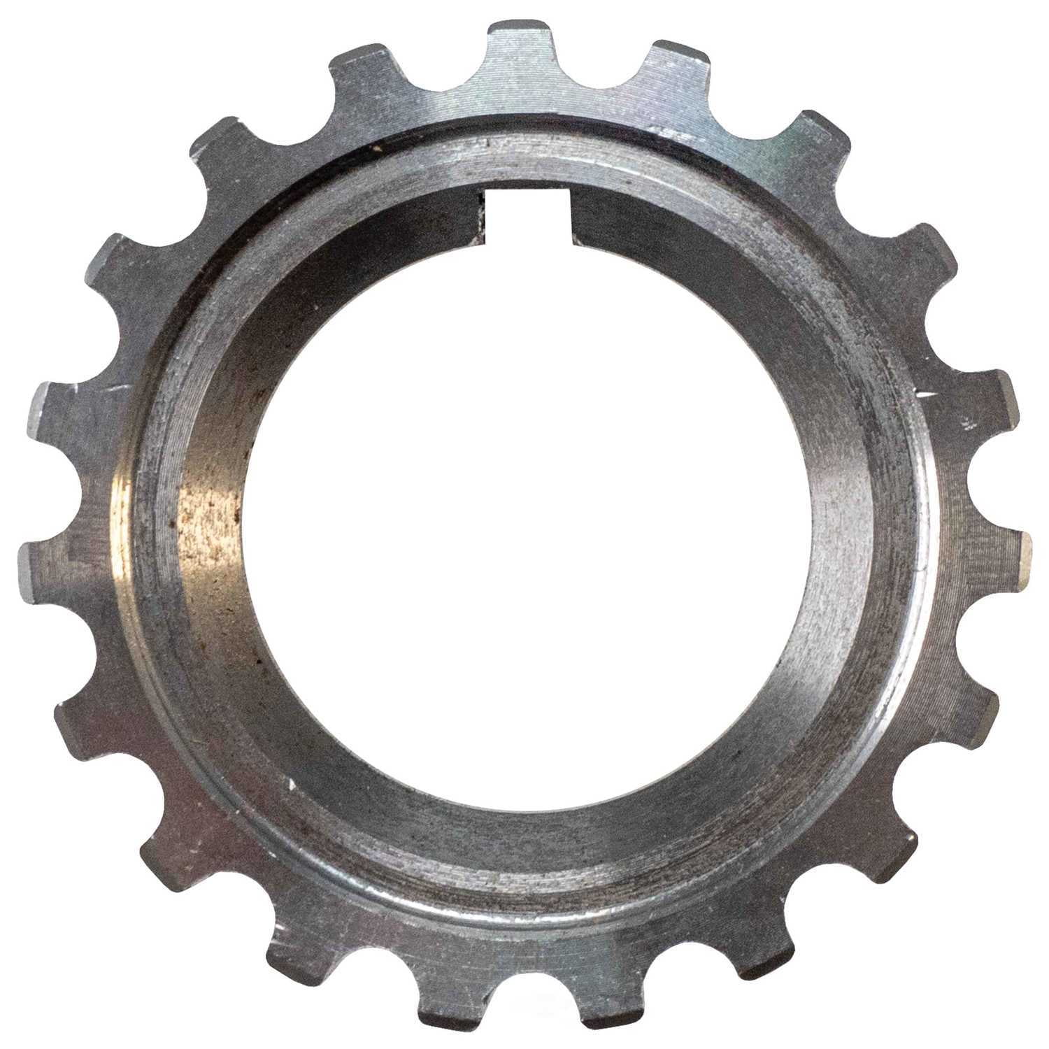 engine timing crankshaft sprocket-stock melling fits 92-97 ford ranger 2.3l-l4