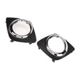 thumbnail image 1 of Fog Light Bezel, Shockproof 52128-0R010 Anti Scratch Fog Light Lamp Bezel Cover  For Car, 1 of 8