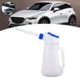 thumbnail image 4 of Colaxi Oil Measuring Container with Scale Portable Leakproof with Long Spout, Automotive Oil Dispenser, for Household Automotive Car 1.2L, 4 of 4