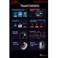 thumbnail image 3 of Smartwatch Hk10 Pro + Plus Pantalla Amoled Music Local 2gb, 3 of 8
