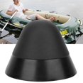 thumbnail image 3 of Anti-collision Canoe Head Protector, PVC Boat Head Crashproof, Cone Accessory 110x150mm Wear  90 Degree Solid Durable For Canoe Inflatable Boat Kayak, 3 of 8