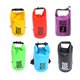 thumbnail image 5 of Eigraketly Bolsa impermeable, ligera, duradera, correas de almacenamiento, correas enrollables, saco seco, mochila, natación, senderismo, , Deportes acuáticos, 5 of 6