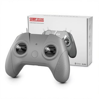 FPV Drone Simulator Controller - 8-Channel For DJI Virtual Flight & PC Training