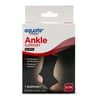 Equate Unisex Ankle Compression Brace Support, Small/Medium