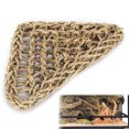 thumbnail image 3 of Reptile Bed, Lizard Hammock Gecko Blanket Pet Sleeping Bag Lizard Bed Reptile Lounger  For Climbing For Resting Of Tree Lizardsing, 3 of 8